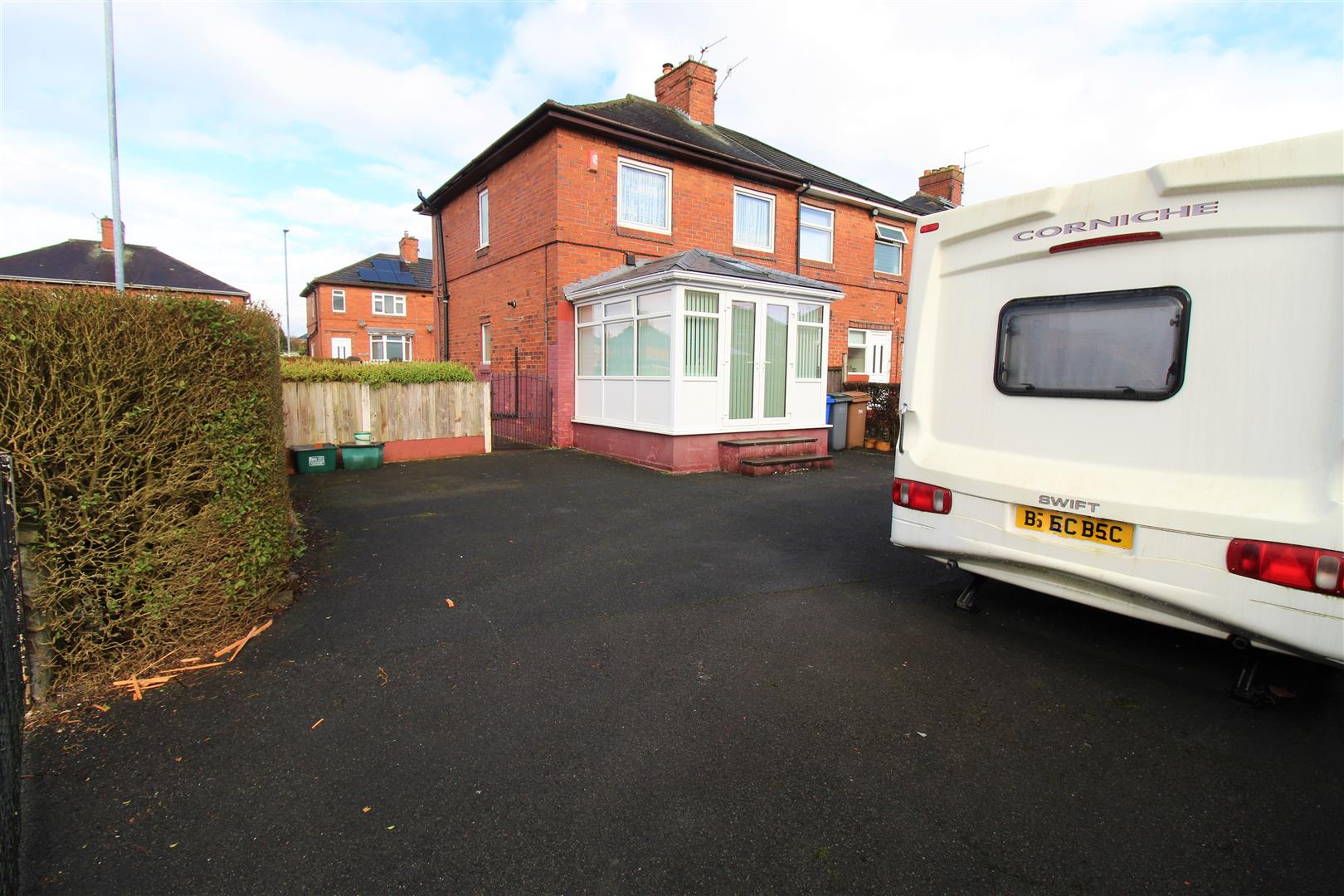 Whitehouse Road, Abbey Hulton, Stoke-On-Trent